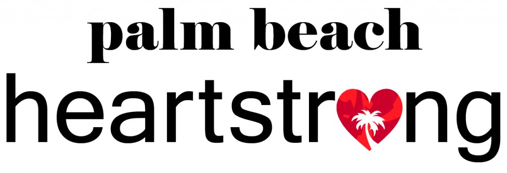 palm beach heartstrong - LOGO
