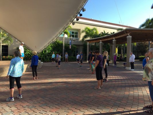 Palm Beach Heartstrong Tai Chi Classes